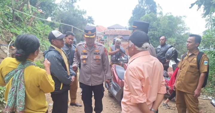 Polsek Karangpawitan Lakukan Pencarian Orang Hilang