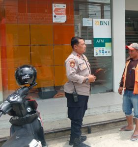 Panit I Unit Samapta Polsek Kadungora Melaksanakan Giat Patroli Dialogis Memberikan rasa Aman dan Nyaman kepada Masyarakat