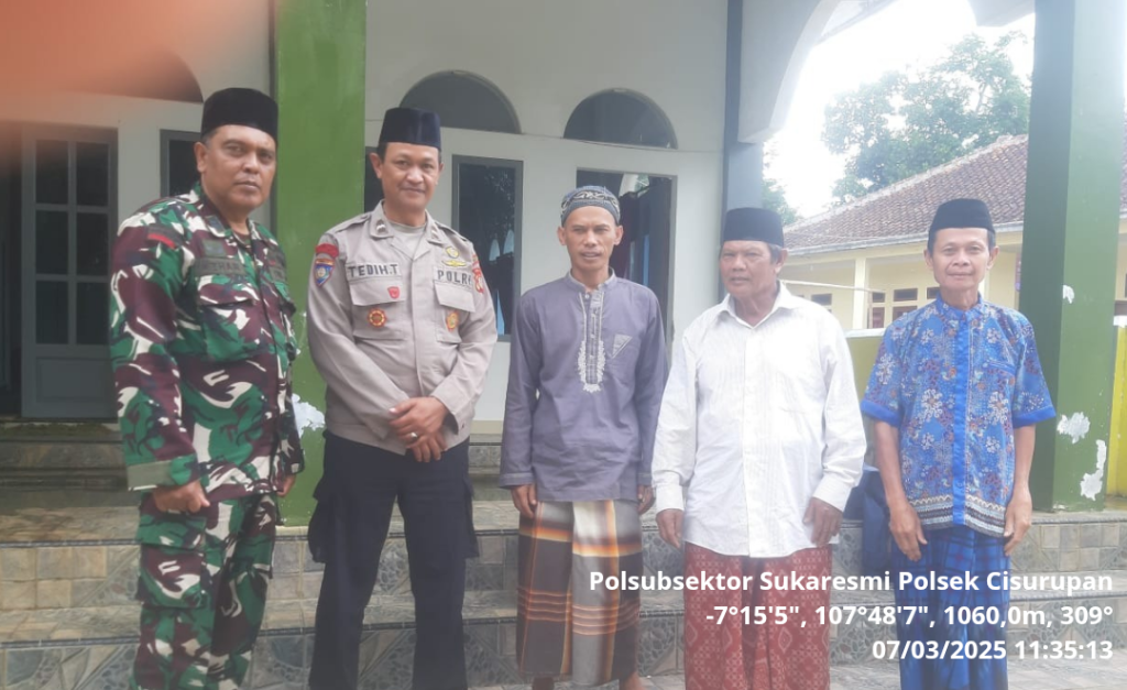 Polsubsektor Sukaresmi Polsek Cisurupan -7°14'36_, 107°47'1_, 1207,0m, 334°_20250307_121353_0000