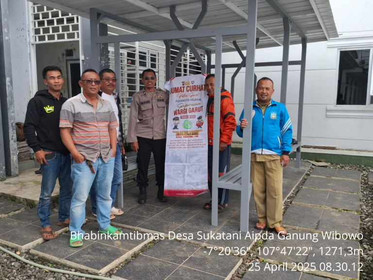 Bhabinkamtibmas Desa Sukatani Aipda Ganung Wibowo -7°20'36, 107°47'22, 1271_20250425_084154_0000