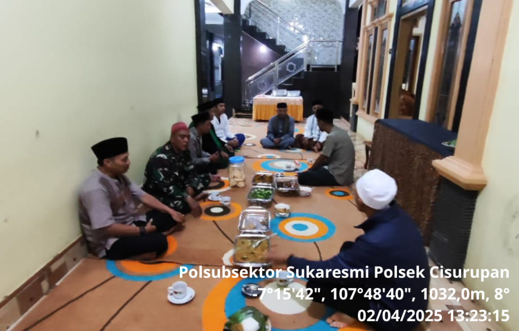 Polsubsektor Sukaresmi Polsek Cisurupan -7°15'42, 107°48'40, 1032,0m, 8° 61_20250402_213424_0000