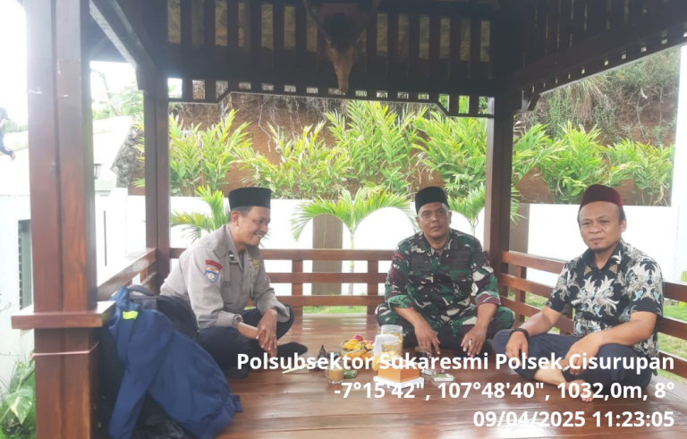 Polsubsektor Sukaresmi Polsek Cisurupan -7°15'42_, 107°48'40_, 1032,0m, 8° _20250409_183257_0000