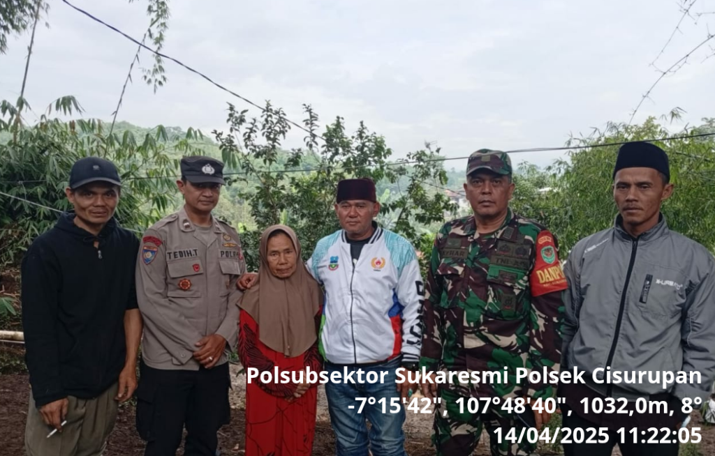 Polsubsektor Sukaresmi Polsek Cisurupan -7°15'42_, 107°48'40_, 1032,0m, 8° _20250414_122130_0000