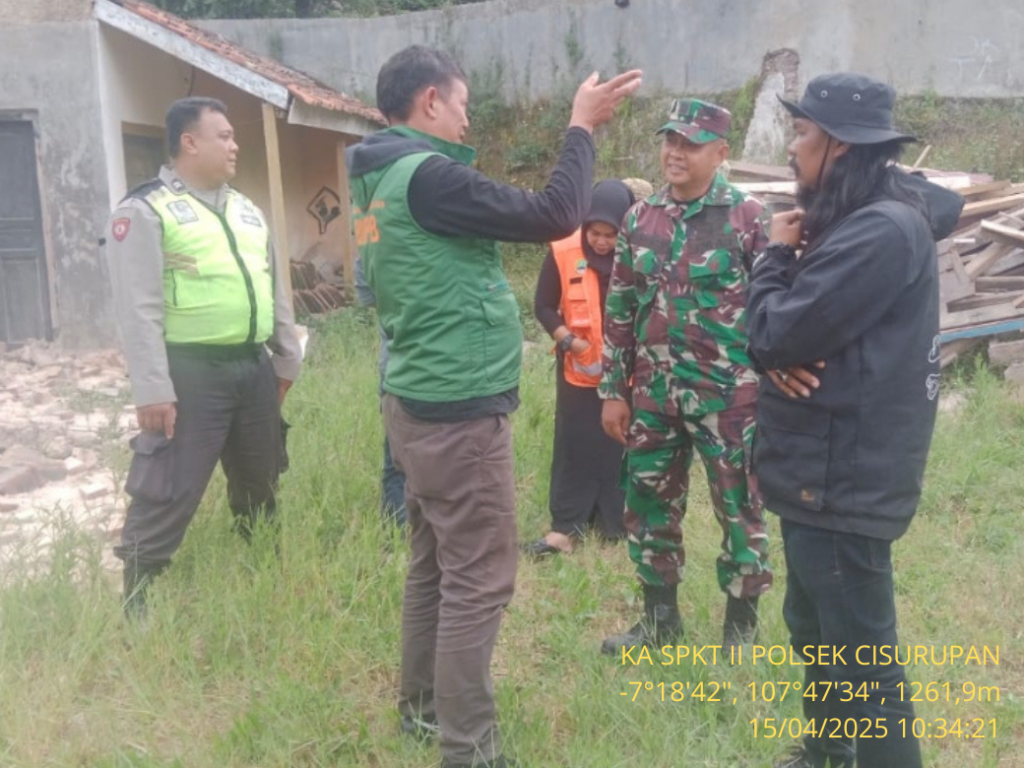 SPKT III POLSEK CISURUPAN 7°18'42, 107°47'34, 1261,9m 08032025 044532_20250415_103600_0000